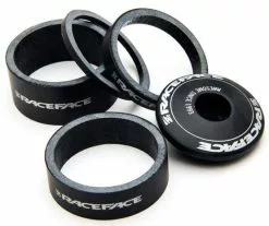 Race Face Headset Spacers - Carbon