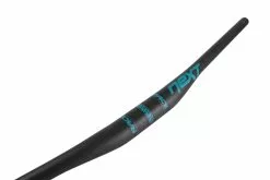 Race Face Next MTB Riser Carbonlenker (35 Mm) -Mountainbike Verkäufe Race Face Next 35 Carbon Riser Handlebar Riser Handlebars Carbon Turquoise 0