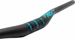 Race Face Next MTB Riser Carbonlenker (35 Mm) -Mountainbike Verkäufe Race Face Next 35 Carbon Riser Handlebar Riser Handlebars Carbon Turquoise