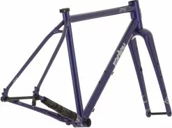 Ragley Trig Hardtail Rahmen (Ultraviolett) -Mountainbike Verkäufe Rageley Trig Hardtail Frame 2022 Ultra Violet03