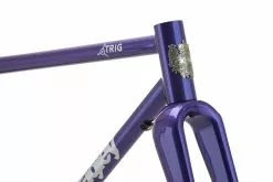 Ragley Trig Hardtail Rahmen (Ultraviolett) -Mountainbike Verkäufe Rageley Trig Hardtail Frame 2022 Ultra Violet04