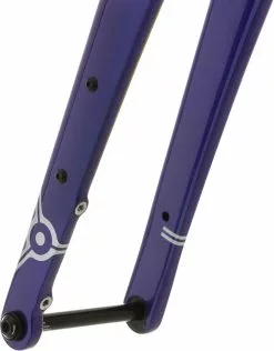 Ragley Trig Hardtail Rahmen (Ultraviolett) -Mountainbike Verkäufe Rageley Trig Hardtail Frame 2022 Ultra Violet05