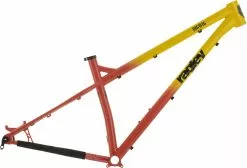 Ragley Big Wig Hardtail Rahmen (Moss-Lollipop)