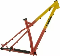 Ragley Big Wig Hardtail Rahmen (Moss-Lollipop) -Mountainbike Verkäufe Ragley Big Wig Hardtail Frame 2022 lolipop 03