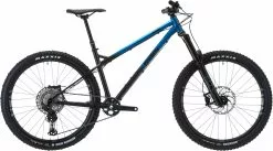 Ragley Blue Pig Race Hardtail Bike - Deep Sea