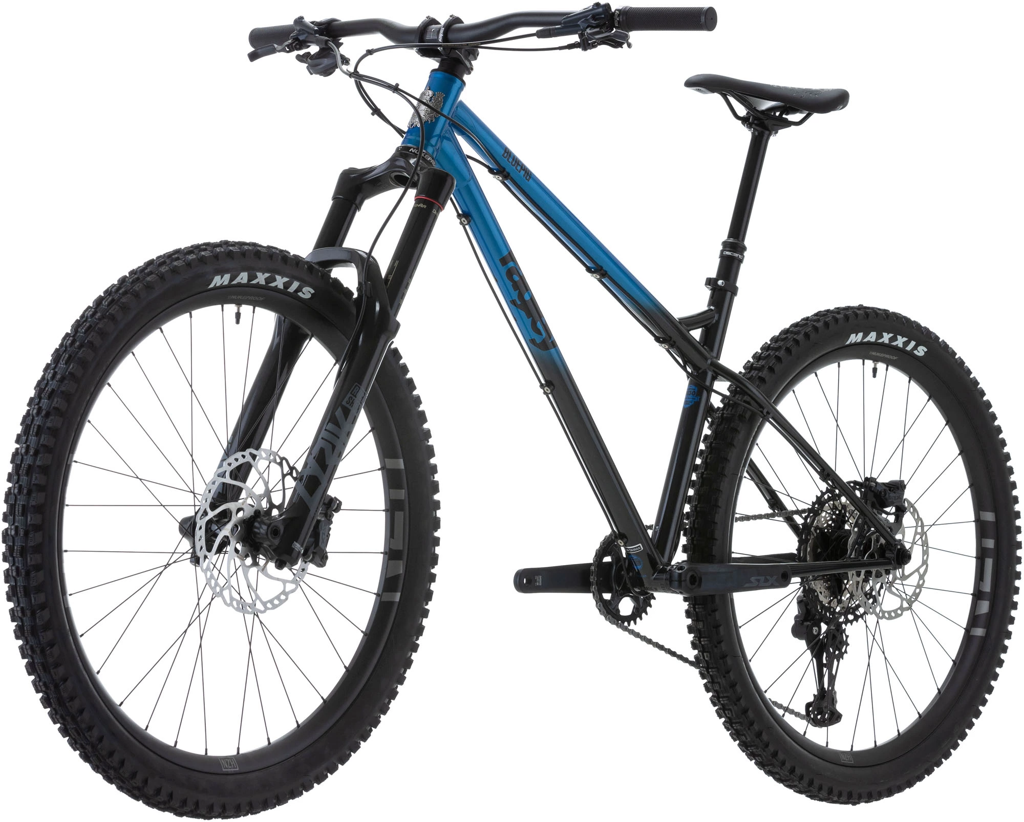 Ragley Blue Pig Race Hardtail Bike - Deep Sea 5 Ragley Blue Pig Race Hardtail Bike - Deep Sea – Bild 5