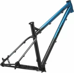 Ragley Blue Pig Hardtail Rahmen (Grau / Deep Sea) -Mountainbike Verkäufe Ragley Blue Pig Hardtail Frame Deep Sea Dive 03