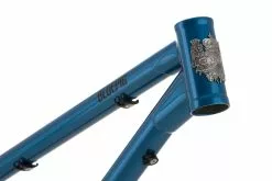 Ragley Blue Pig Hardtail Rahmen (Grau / Deep Sea) -Mountainbike Verkäufe Ragley Blue Pig Hardtail Frame Deep Sea Dive 05