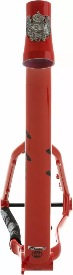 Ragley Marley Hardtail Rahmen (blau / Rot) -Mountainbike Verkäufe Ragley Marley Hardtail Frame Red 04