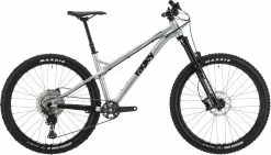 Ragley Mmmbop 2.0 Hardtail Mountainbike (Silber)