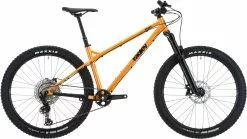 Ragley Piglet Hardtail Mountainbike (orange)