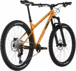 Ragley Piglet Hardtail Mountainbike (orange) -Mountainbike Verkäufe Ragley Piglet Hardtail Bike 2022 Orange 03