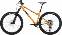 Ragley Piglet Hardtail Mountainbike (orange) -Mountainbike Verkäufe Ragley Piglet Hardtail Bike 2022 Orange 04