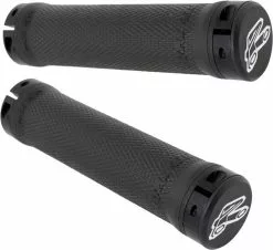 Renthal Lock-On Grips - Ultra Tacky