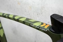 Ridley Kanzo Fast Rival1 HD Gravel Bike (2021) -Mountainbike Verkäufe Ridley Kanzo Fast Rival1 HD Gravel Bike 2021 Adventure Bikes Green 2021 SBIKAFRID003 0
