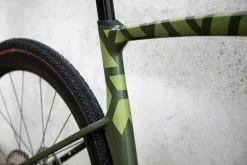 Ridley Kanzo Fast Rival1 HD Gravel Bike (2021) -Mountainbike Verkäufe Ridley Kanzo Fast Rival1 HD Gravel Bike 2021 Adventure Bikes Green 2021 SBIKAFRID003 1