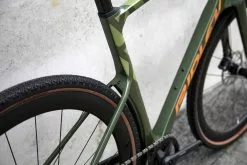 Ridley Kanzo Fast Rival1 HD Gravel Bike (2021) -Mountainbike Verkäufe Ridley Kanzo Fast Rival1 HD Gravel Bike 2021 Adventure Bikes Green 2021 SBIKAFRID003 2