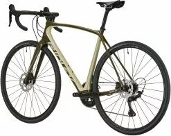 Ridley Kanzo Speed GRX600 Gravel Bike (2022) -Mountainbike Verkäufe Ridley Kanzo Speed GRX600 Gravel Bike 2022 Adventure Bikes Green 2022 SBIXTRRID489 11