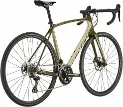Ridley Kanzo Speed GRX600 Gravel Bike (2022) -Mountainbike Verkäufe Ridley Kanzo Speed GRX600 Gravel Bike 2022 Adventure Bikes Green 2022 SBIXTRRID489 8