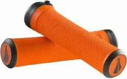 SDG Slater Lock-On Griffe -Mountainbike Verkäufe SDG Slater Lock On Grip Bar Grips Orange SDG S4744