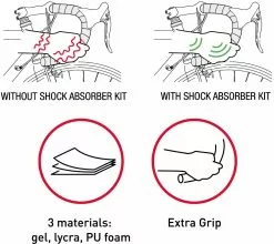 Selle Italia Lenkerpolster -Mountainbike Verkäufe Selle Italia Bar Pad Bar Tape Neutral 0000000000158 1