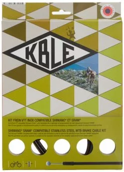 Transfil Shimano K.ble Bremskabelsatz