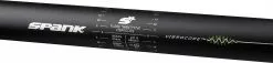 Spank FLARE 25 Vibrocore Drop Handlebar -Mountainbike Verkäufe Spank Flare 25 Vibrocore Drop Bar Drop Handlebars Black 2018 E03F25420200SPK 4 scaled
