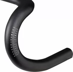 Spank Wing 12 Vibrocore Rennlenker -Mountainbike Verkäufe Spank Wing 12 Vibrocore Drop Bar Drop Handlebars Black 2018 E03W12420200SPK 2