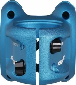 Spank Spoon 318 Vorbau -Mountainbike Verkäufe Spoon 318 stem 43mm Blue Back