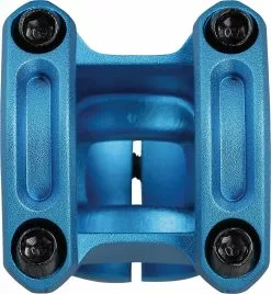 Spank Spoon 318 Vorbau -Mountainbike Verkäufe Spoon 318 stem 43mm Blue Front