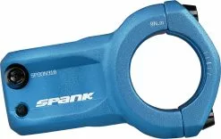 Spank Spoon 318 Vorbau -Mountainbike Verkäufe Spoon 318 stem 43mm Blue Side