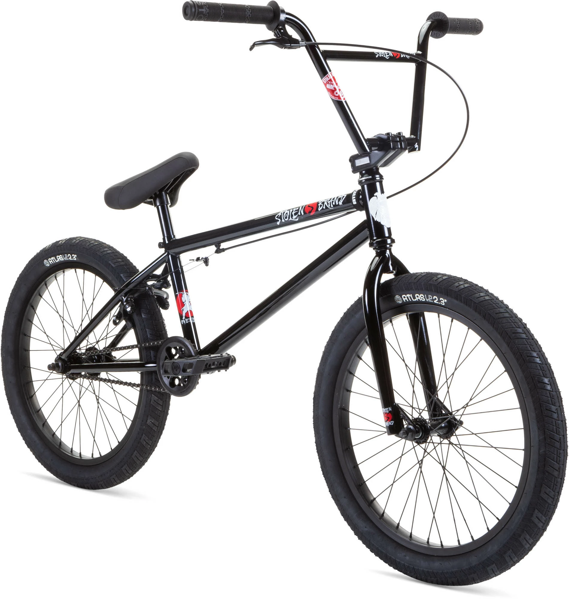 Stolen Overlord BMX Bike (2022) 5 Stolen Overlord BMX Bike (2022) – Bild 5