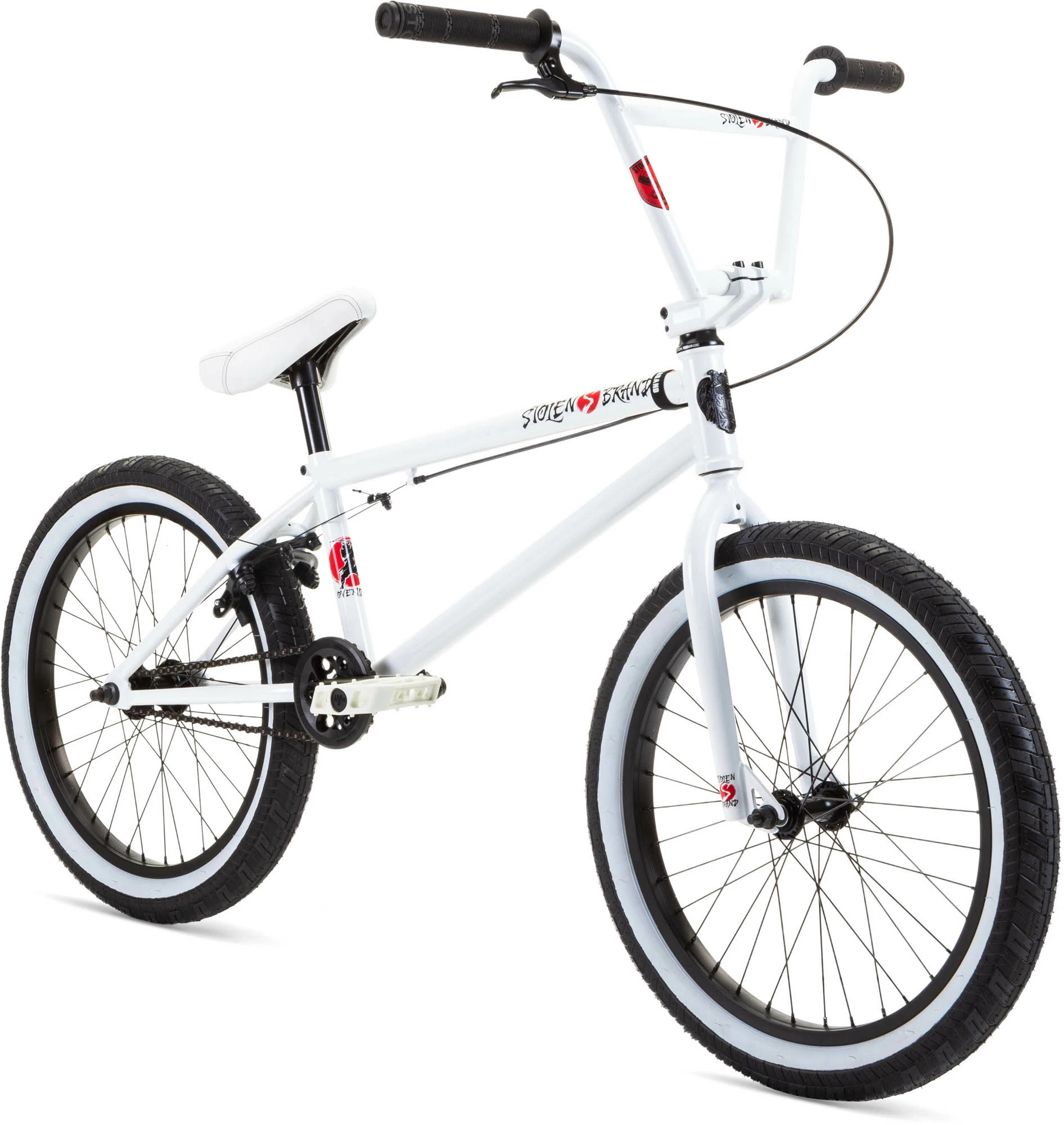 Stolen Overlord BMX Bike (2022) 2 Stolen Overlord BMX Bike (2022) – Bild 2