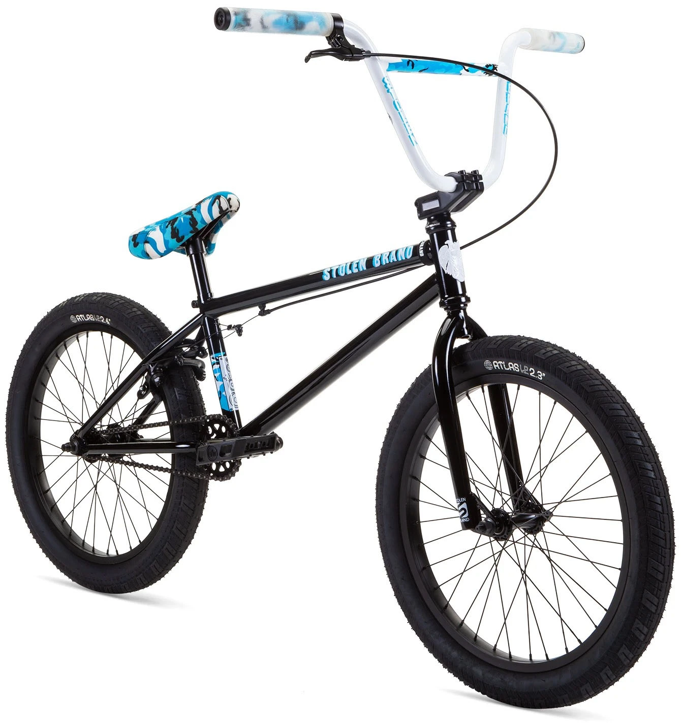 Stolen Stereo 20" BMX Bike (2021) 2 Stolen Stereo 20" BMX Bike (2021) – Bild 2