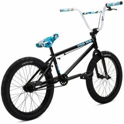 Stolen Stereo 20" BMX Bike (2021) 8 Stolen Stereo 20" BMX Bike (2021) -Mountainbike Verkäufe Stolen Stereo 20 BMX Bike 2021 03