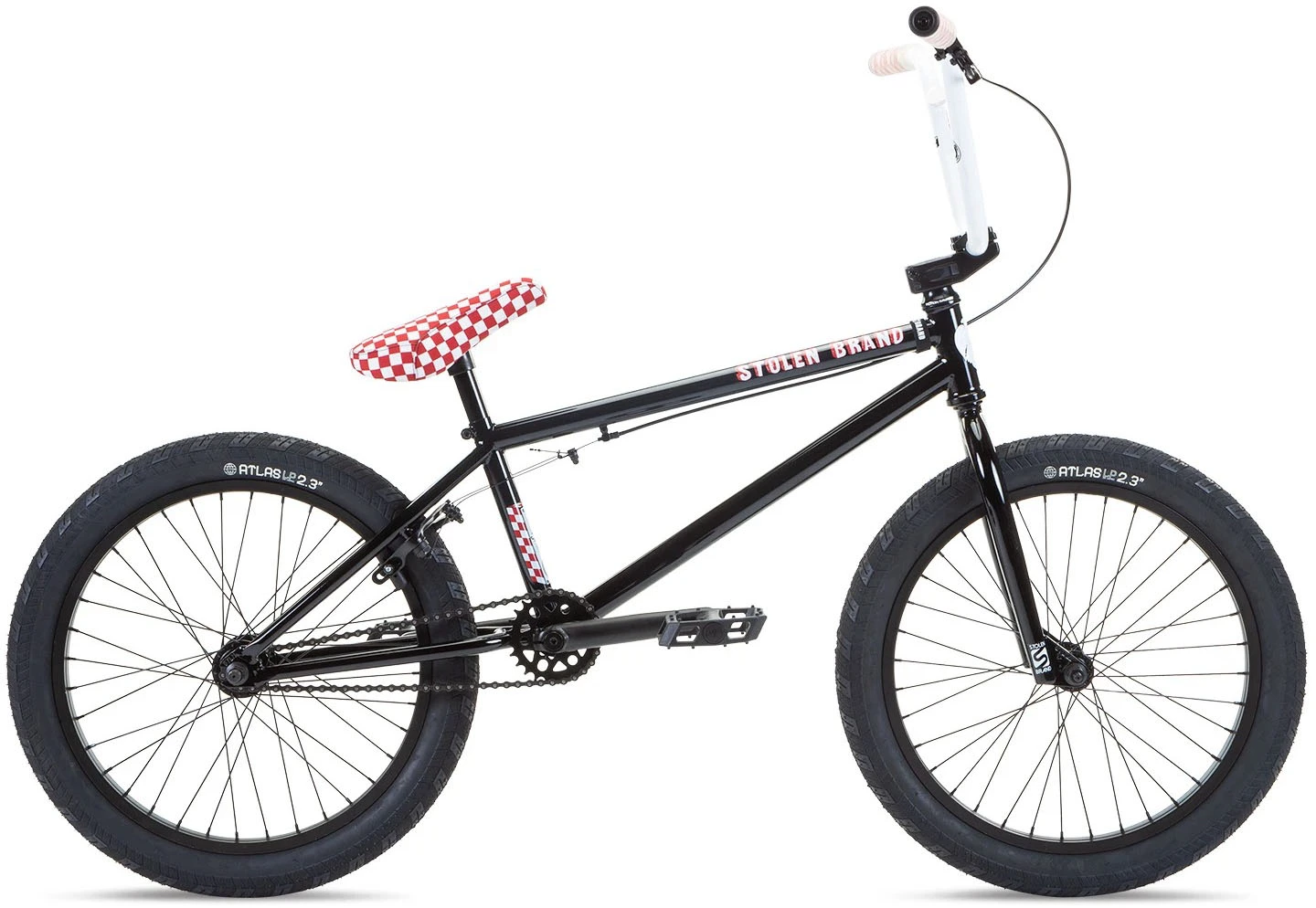 Stolen Stereo 20" BMX Bike (2021) 4 Stolen Stereo 20" BMX Bike (2021) – Bild 4