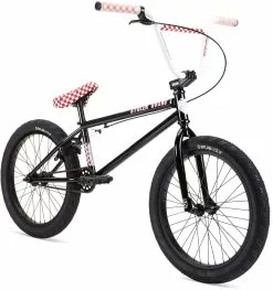 Stolen Stereo 20" BMX Bike (2021) 11 Stolen Stereo 20" BMX Bike (2021) -Mountainbike Verkäufe Stolen Stereo 20 BMX Bike 2021 05