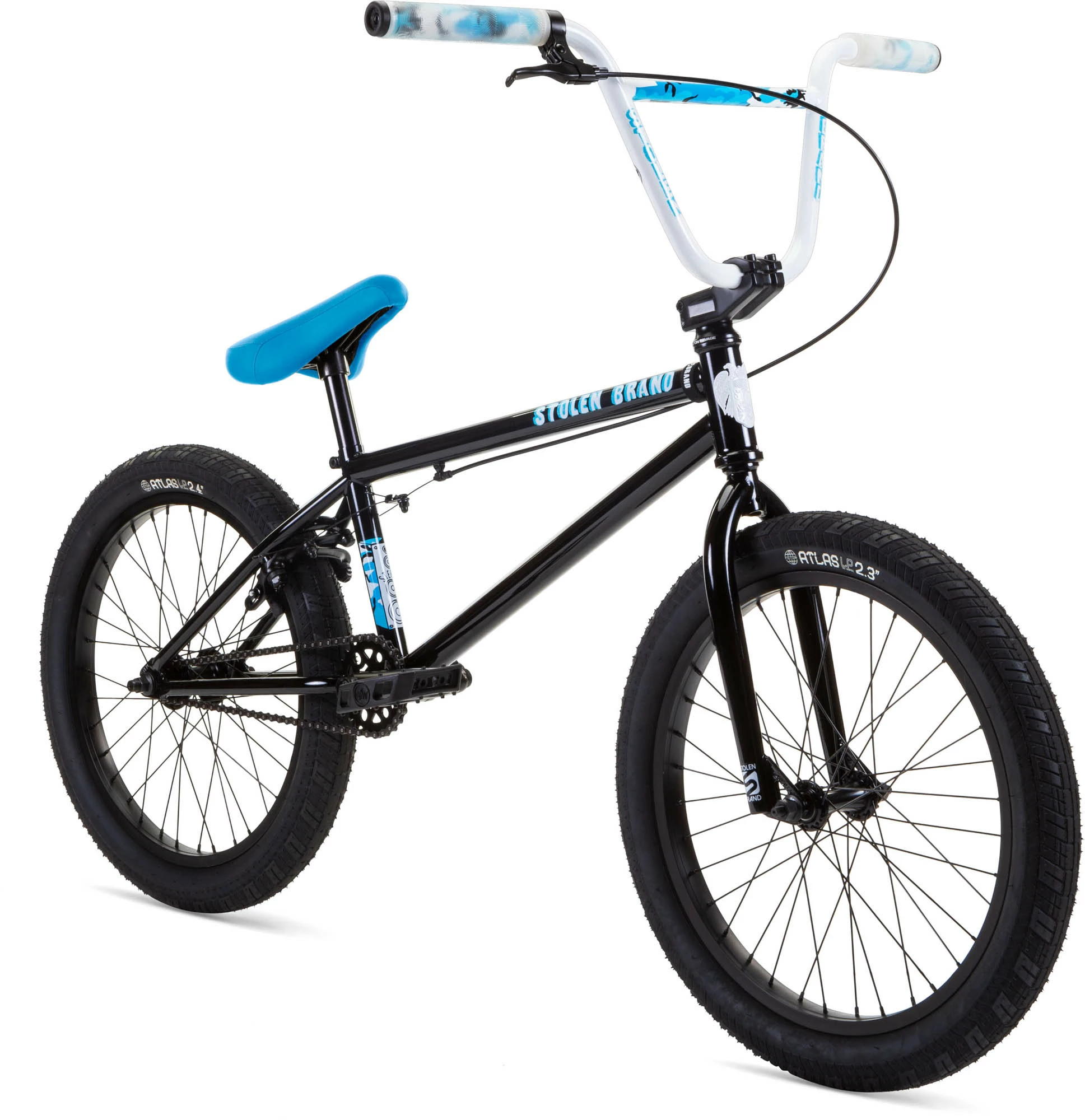 Stolen Stereo BMX Bike (2022) 2 Stolen Stereo BMX Bike (2022) – Bild 2