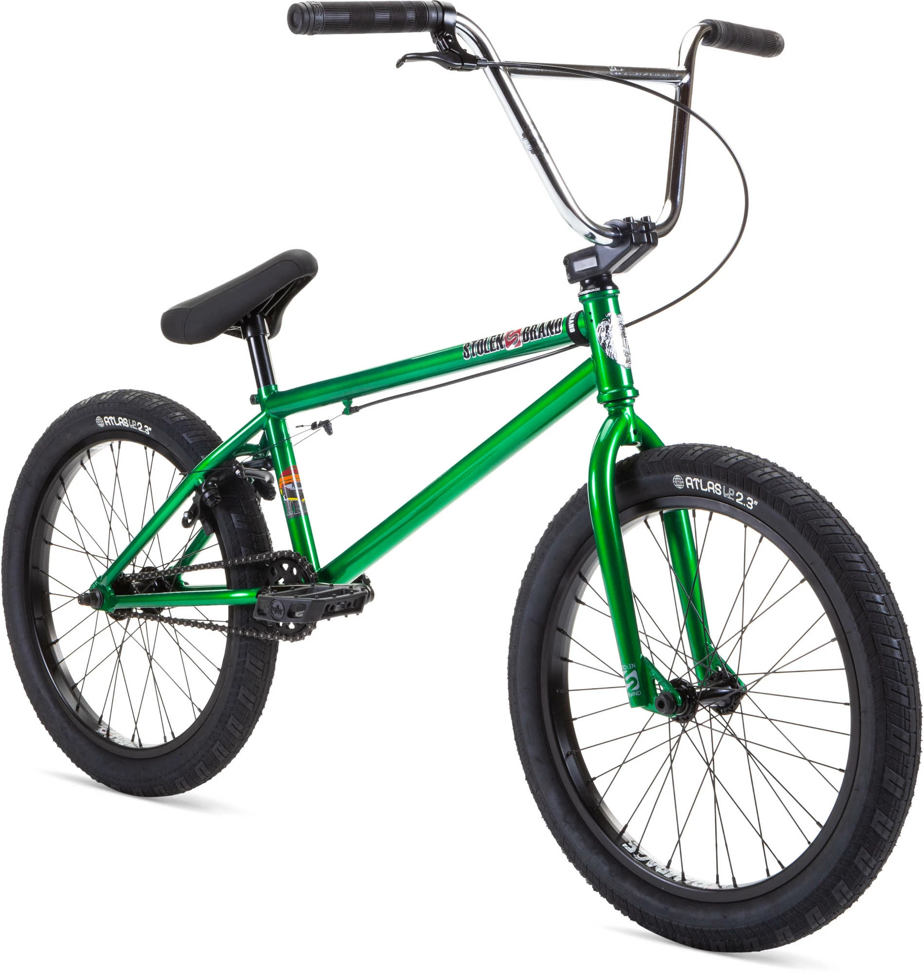 Stolen Heist BMX Bike (2022) 2 Stolen Heist BMX Bike (2022) – Bild 2