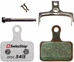 Swissstop Disc34 Endurance Brake Pads