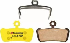 Swissstop Disc RS Bremsbeläge -Mountainbike Verkäufe SwissStop Disc Brake Pad Disc31RS