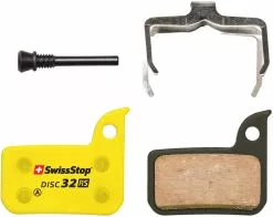 Swissstop Disc RS Bremsbeläge -Mountainbike Verkäufe SwissStop Disc Brake Pad Disc32RS