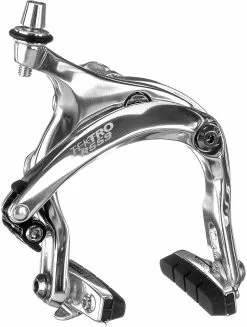 Tektro R559 Bremssattel-Set Mit Besonders Großem Einstellbereich -Mountainbike Verkäufe Tektro R559 Extra Long Drop Brake Caliper Set Rim Brakes Silver TK R559 S 1