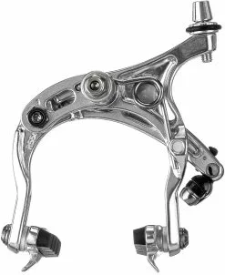 Tektro R559 Bremssattel-Set Mit Besonders Großem Einstellbereich -Mountainbike Verkäufe Tektro R559 Extra Long Drop Brake Caliper Set Rim Brakes Silver TK R559 S 2