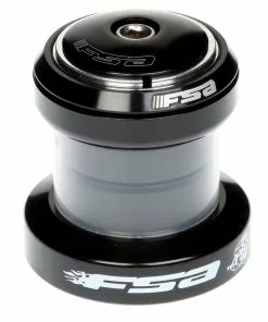 FSA The Pig Steuersatz (1 1/8, Schwarz)