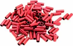 Transfil Trade Pack 5mm Brake Ferrule 7 Transfil Trade Pack 5mm Brake Ferrule -Mountainbike Verkäufe Transfil Trade Pack 5mm Brake Ferrule Brake Cables Spares Red KB61R