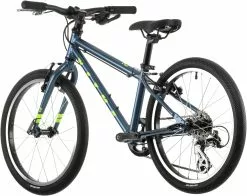 Vitus 20 Kinderfahrrad (2021) -Mountainbike Verkäufe Vitus 20 Kids Bike Blue Green 2021 04