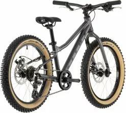 Vitus 20+ Kinderfahrrad (2021) -Mountainbike Verkäufe Vitus 20Plus Kids Bike 2021 03