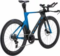 Vitus Auro CR Disc ETap AXS TT Fahrrad (Rival - 2022) -Mountainbike Verkäufe Vitus Auro Disc TT Bike Rival eTap AXS 2022 03