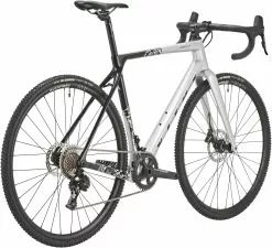 Vitus Energie EVO Apex Cyclocross Bike -Mountainbike Verkäufe Vitus Energie EVO Apex Cyclocross Bike Cyclocross Bikes Silver 2023 VEEVOAPX23S 2 scaled